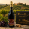 Lambrusco Violetta De Giorgi Tinto DOC Grasparossa - Caja de 6 botellas