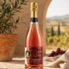 Violetta dei Giorgi Lambrusco Rosado DOC Reggiano - Caja de 6 botellas