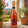 Violetta dei Giorgi Lambrusco Rosado DOC Reggiano - Caja de 6 botellas