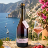 Letizia 5 Rosé Lambrusco DOC Reggiano – Сaja de 6 botellas