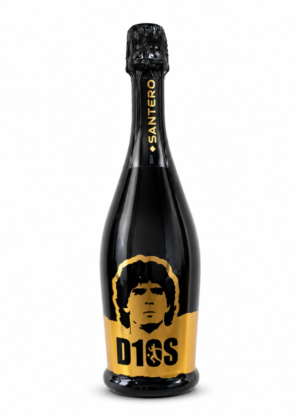 958 Santero Extra Dry D10S - Сaja de 6 botellas