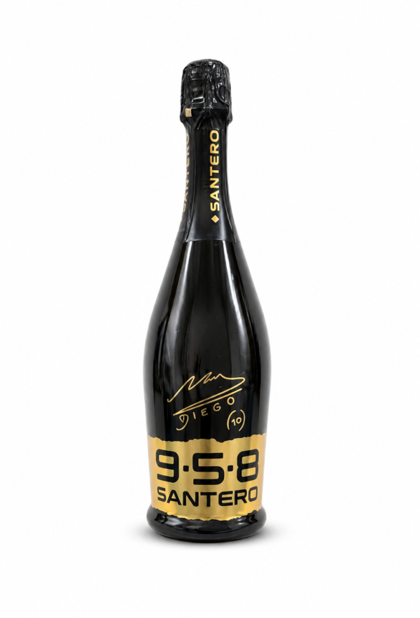 958 Santero Extra Dry D10S - Сaja de 6 botellas