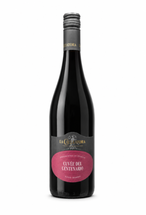 ChatGPT Image 19 мая 2026 г., 10_14_48 Cuvée del Centenario Vino Tinto La Cacciatora - Caja de 6 botellas