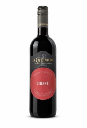 ChatGPT Image 20 мая 2026 г., 09_03_11 Chianti DOCG La Cacciatora - Caja de 6 botellas