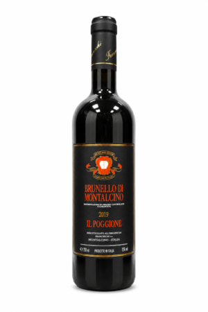 ChatGPT Image 20 мая 2026 г., 10_43_21 Brunello di Montalcino DOCG Tenuta Il Poggione 2019 - Caja de 6 botellas