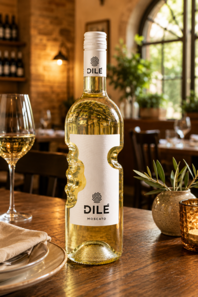 ChatGPT Image 20 мая 2026 г., 10_50_02 DILÉ Moscato (Nuevo)– Сaja de 6 botellas