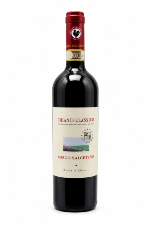 ChatGPT Image 20 мая 2026 г., 11_02_41 Chianti Classico DOCG Borgo Salcetino - Caja de 6 botellas