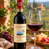 Chianti Classico DOCG Borgo Salcetino - Caja de 6 botellas