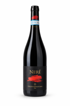 ChatGPT Image 20 мая 2026 г., 11_25_53 Neré Nero d’Avola Sicilia DOC Biologico - Caja de 6 botellas