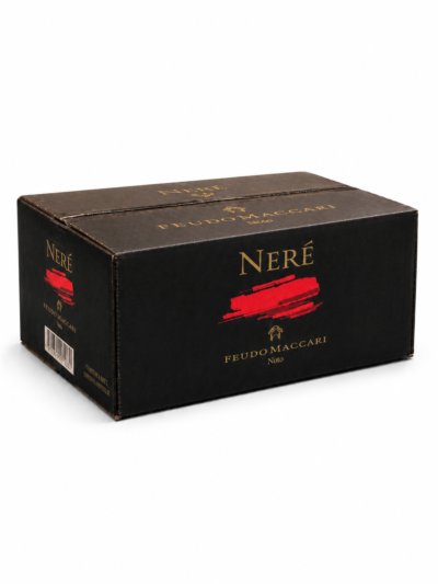 ChatGPT Image 20 мая 2026 г., 11_55_36 Neré Nero d’Avola Sicilia DOC Biologico - Caja de 6 botellas