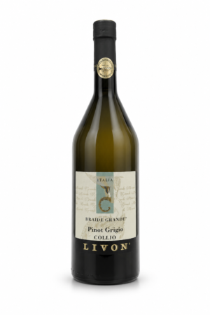 ChatGPT Image 25 мая 2026 г., 11_48_03 Braide Grande Pinot Grigio Collio DOC Livon - Caja de 6 botellas