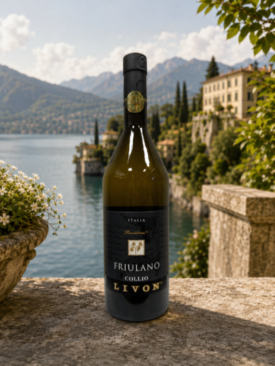 ChatGPT Image 4 июн. 2026 г., 10_41_04 Manditocai Collio Tocai Friulano CRU Livon - Caja de 6 botellas
