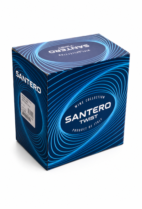 SANTERO Prosecco Extra Dry DOC – Caja de 6 botellas