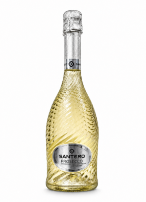 SANTERO Prosecco Extra Dry DOC – Caja de 6 botellas