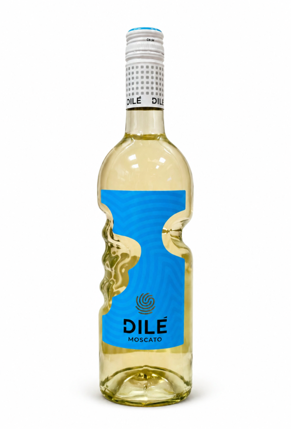 DILÉ Moscato – Сaja de 6 botellas
