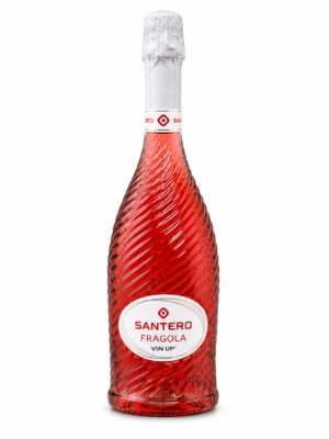 SANTERO Fragola Vin Up – Caja de 6 botellas