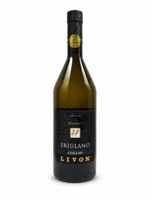 Manditocai Collio Tocai Friulano Livon Manditocai Collio Tocai Friulano CRU Livon - Caja de 6 botellas